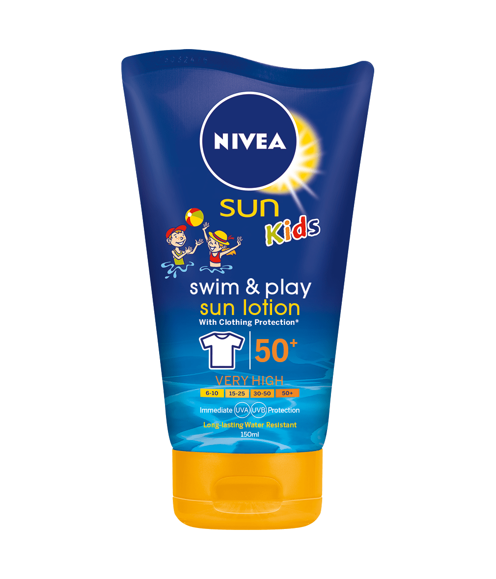 sunscreen lotion for kids