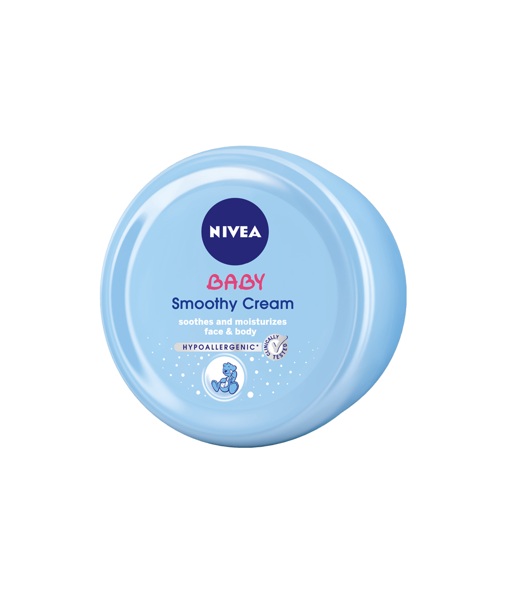 face baby cream