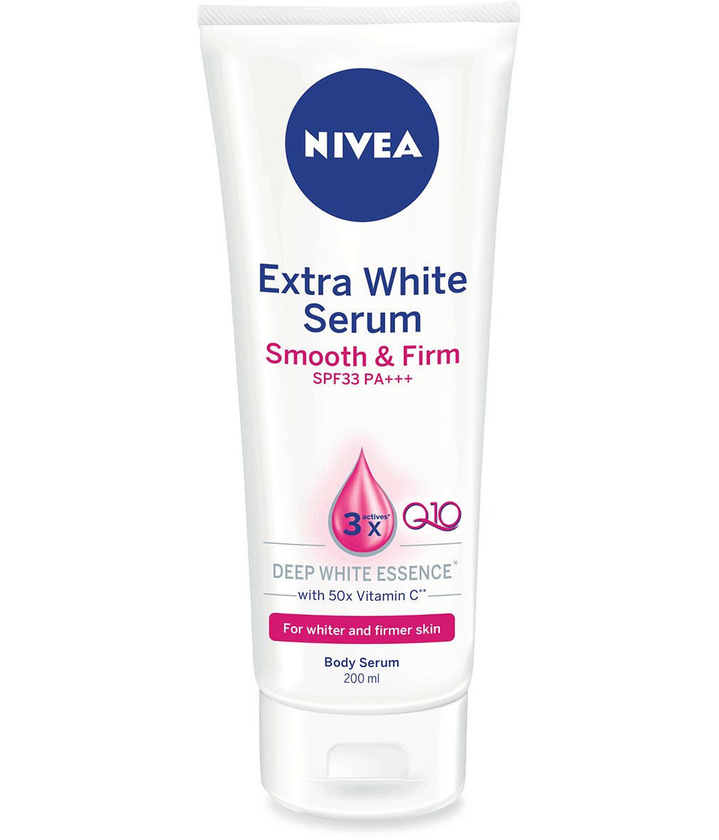 Extra White Firming Body Serum SPF33 | Whitening | NIVEA