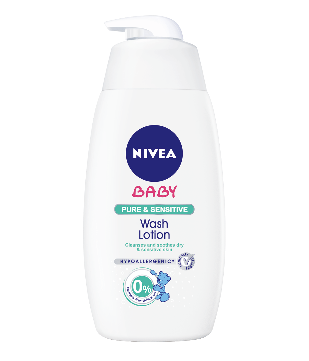 nivea baby shampoo price