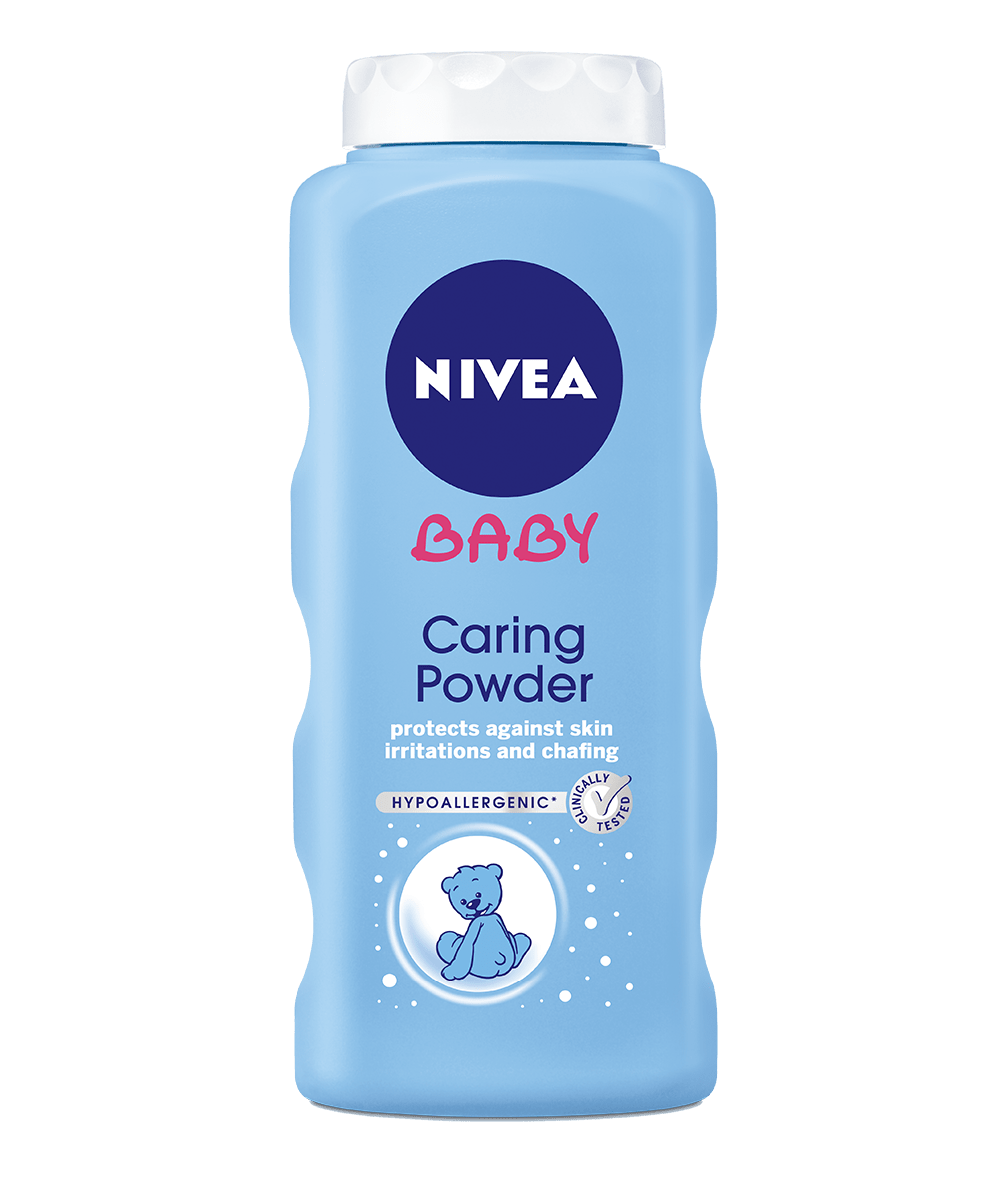 hypoallergenic baby powder