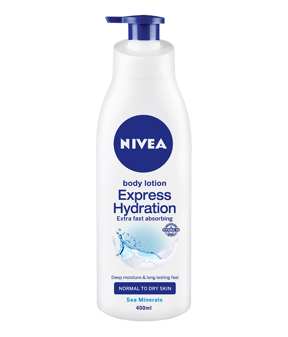 hydrating body lotion