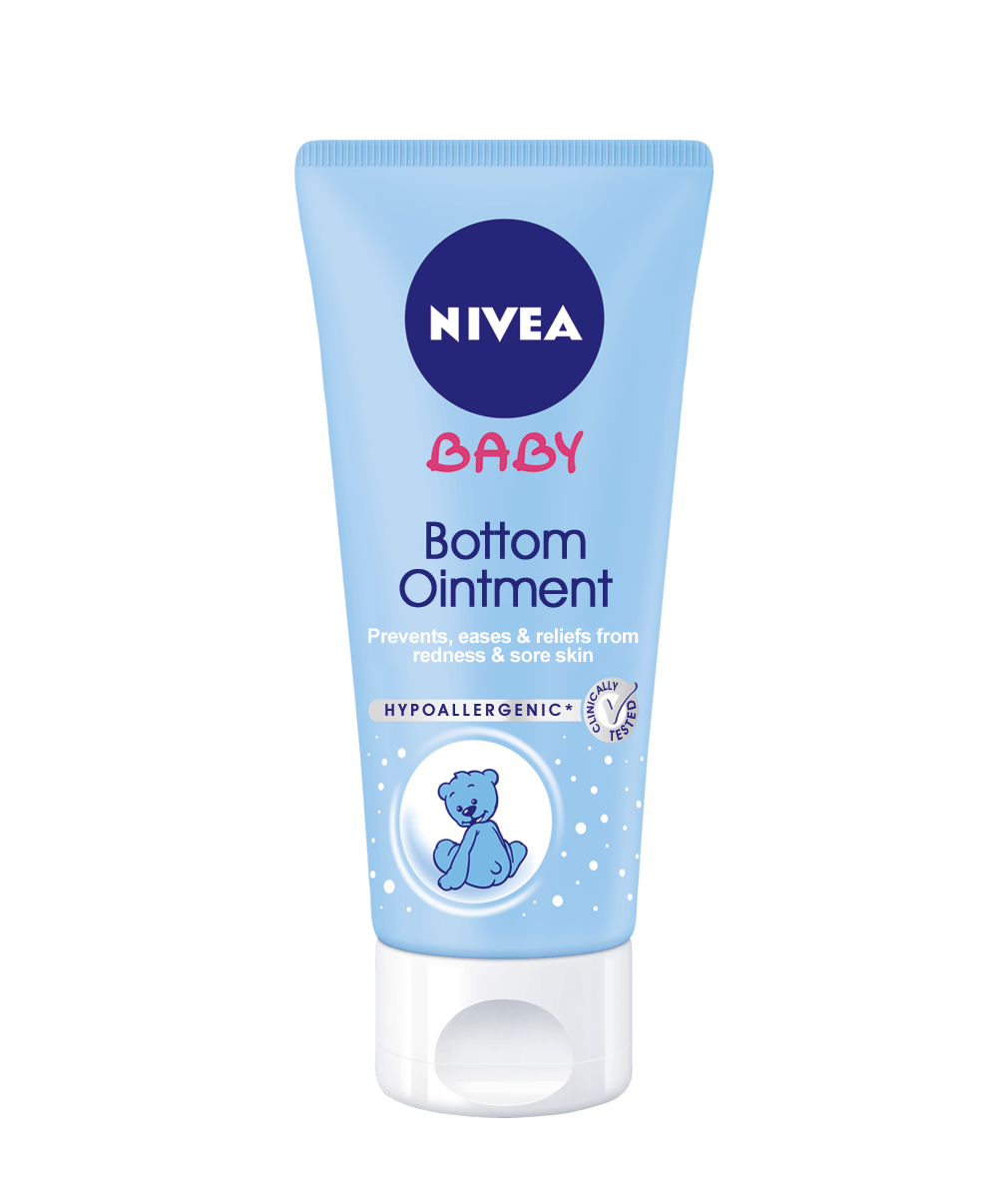 nivea cream safe for baby
